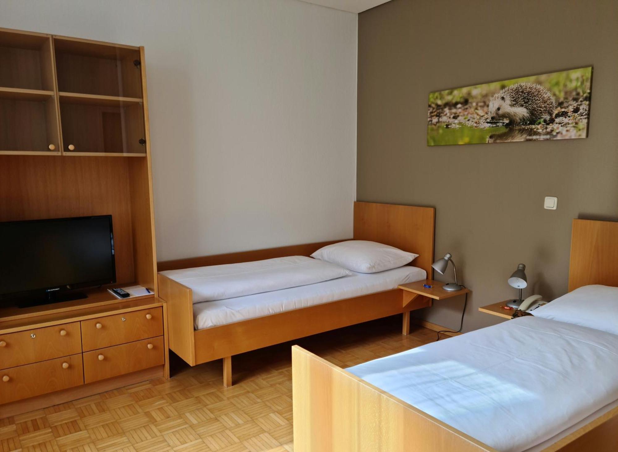 Hotel Viktor 维克托尔斯博格 外观 照片